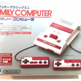 ニンテンドークラシックミニ ファミリーコンピュータ 任天堂 本体 ゲーム機 ファミコン クラシックミニ ミニファミコン