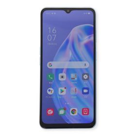 CPH2013 Reno 3 A 128GB SIMフリー 中古 スマホ スマートフォン Cランク 本体 即日発送