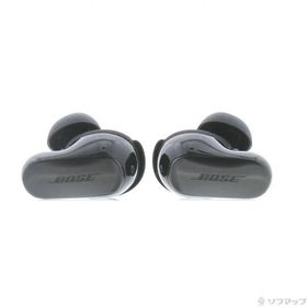 〔中古〕BOSE(ボーズ) Bose Quietcomfort Ultra Earbuds (第2世代) ブラック〔198-ud〕