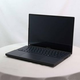 〔中古〕ASUS(エイスース) 〔展示品〕 Zenbook DUO UX8406CA UX8406CA-U9321W インクウェルグレー〔377-ud〕