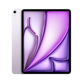 iPad Air 13インチ M2[128GB] セルラー SIMフリー パープル【 …