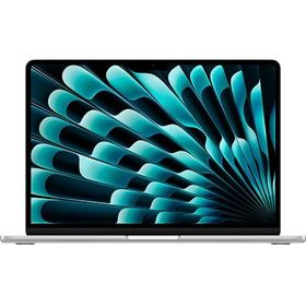 【多少の箱のへこみや傷がある場合があります】APPLE Mac ノート MacBook Air 13.6インチ Liquid Retinaディスプレイ MC654J/A [シルバー]