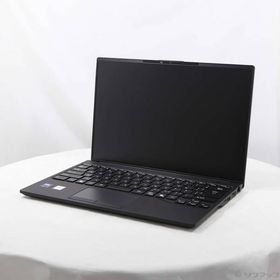 〔中古〕FUJITSU(富士通） 〔展示品〕 FMV Note U UX-K3 FMVUXSK3BA ピクトブラック〔262-ud〕