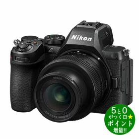 ◆GW期間中P3倍+限定クーポン！！◆ニコン カメラ ミラーレス一眼カメラ フルサイズ Z5II 24-50 レンズキット Nikon【転送不可】