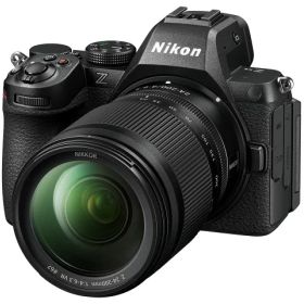 【ポイント10倍】 ニコン デジタル一眼カメラ Z5II 24-200 レンズキット 【P10倍】