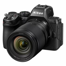 【新品】ニコン Z5II 24-105 レンズキット【2万円キャッシュバック】【イージーラッパーMサイズプレゼント】【選べる5年間延長保証対象(別料金)】