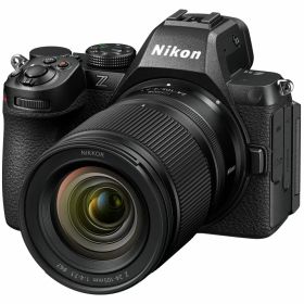 Nikon ミラーレス一眼カメラ Z5II 24-105 レンズキット【お取り寄せ商品（3週間から4週間程度での入荷、発送）】