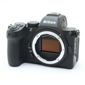 【中古】 《美品》 Nikon Z5II ボディ [ デジタルカメラ ]