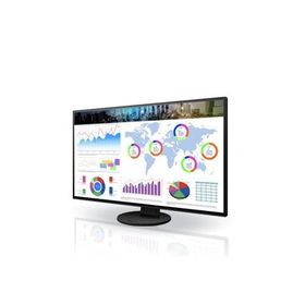 EIZO ≪FlexScan≫ 31.5インチ 4K対応 ワイド 液晶ディスプレイ(3840x2160 USB-C DisplayPort HDMIx2 スピーカー LED アンチグレア IPSパネル ブラック)