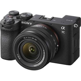 【中古】SONY(ソニー) フルサイズ ミラーレス一眼カメラ α7CII ズームレンズキット(同梱レンズ:SEL2860) ブラック ILCE-7CM2L B当店保証30日間 人気モデル 高画質 売れ筋