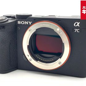 【中古】 【並品】 ソニー α7C II ボディ ブラック [ILCE-7CM2 B] 【ミラーレス一眼】 【6ヶ月保証】