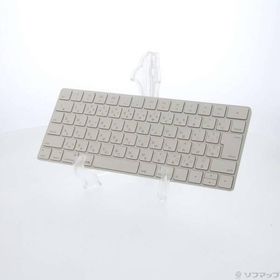 〔中古〕Apple(アップル) Magic Keyboard MLA22J／A〔377-ud〕