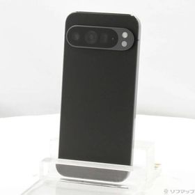 〔中古〕GOOGLE(グーグル) Google Pixel 9 Pro XL 256GB オブシディアン GQ57S SIMフリー〔262-ud〕