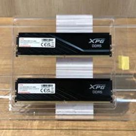 中古 ADT AX5U5600C468G-DTLABBK (DDR5-5600 8GBx2) 4740001205 状態： B:良品