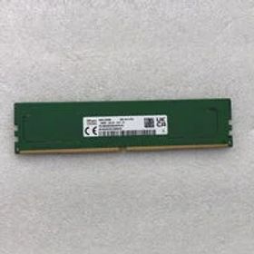 中古 PC5-44800 8GB デスクトップ用(DDR5-5600) 190513 状態： C:並品