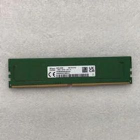 中古 PC5-44800 8GB デスクトップ用(DDR5-5600) 190513 状態： C:並品