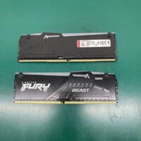 中古 16GB 2枚組(合計32GB) PC5-44800/DDR5-5600 デスクトップ用 190887 状態： B:良品