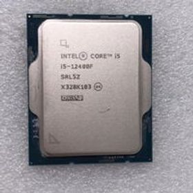 Core i5 12400F BOX 新品 26,000円 中古 19,000円 | ネット最安値の