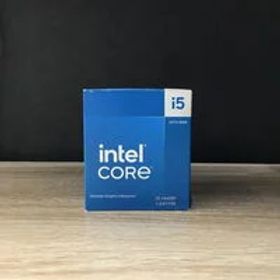 中古 INTEL Core i5 14400F (1700/2.5G/20M/C10/T16) 162954 状態： B:良品