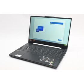 [中古]ASUS ASUS TUF Gaming A15 FA507NU FA507NU-R7R4050 メカグレー