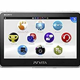 【中古】PlayStation Vita Wi-Fiモデル シルバー (PCH-2000ZA25) 2zzhgl6