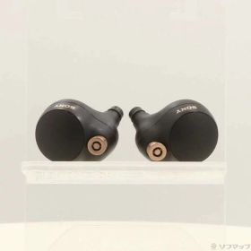 【中古】SONY(ソニー) WF-1000XM4 B ブラック 【305-ud】