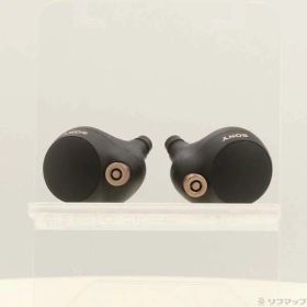 【中古】SONY(ソニー) WF-1000XM4 B ブラック 【305-ud】