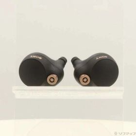 【中古】SONY(ソニー) WF-1000XM4 B ブラック 【262-ud】