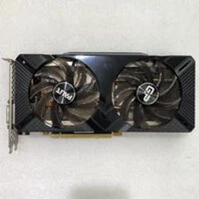 PALIT GeForce RTX 2070 8GB（動作品・中古） Palit 〔中古〕RTX2070 DUAL 8G GDDR6 256bit（中古保証1ヶ月間