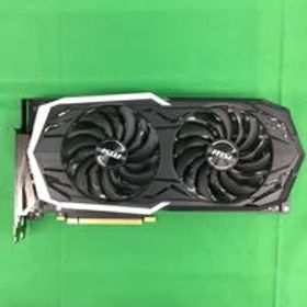 中古 MSI GeForce RTX 2070 ARMOR 8G (RTX2070 8G) 138329 状態： C:並品