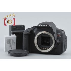 【中古】Canon キヤノン EOS Kiss X6i デジタル一眼レフカメラ