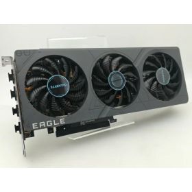 【中古】GIGABYTE GV-N406TEAGLE-8GD RTX4060Ti/8GB (GDDR6)【大須】保証期間1週間