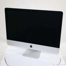 【中古】Apple(アップル) iMac 21.5-inch Early-2019 MRT32J／A Core_i3 3.6GHz 16GB HDD1TB 〔10.15 Catalina〕 【258-ud】