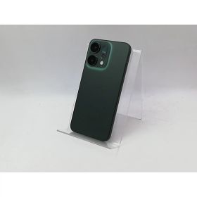 【中古】Oppo 国内版 【SIMフリー】 OPPO Reno14 5G ルミナスグリーン 12GB 256GB CPH2737【大宮東口】保証期間1ヶ月【ランクA】
