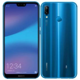 Y!mobile Huawei P20 lite ANE-LX2J クラインブルー Huawei 当社3ヶ月間保証 中古 イオシス