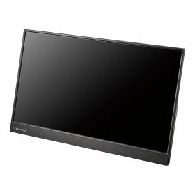【期間限定!対象商品P2〜20倍】 カラー液晶ディスプレイ 15.6型/ブラック LCD-CF161XDB-M 1個