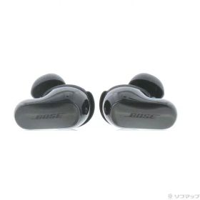 【中古】BOSE(ボーズ) Bose Quietcomfort Ultra Earbuds (第2世代) ブラック 【198-ud】
