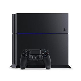PlayStation 4 ジェット・ブラック (CUH-1200AB01)メーカー生産終了