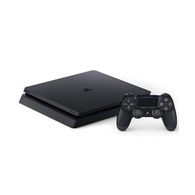 PlayStation 4 ジェット・ブラック 500GB (CUH-2100AB01)【メーカー生産終了】