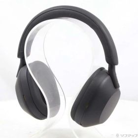 【中古】SONY(ソニー) WH-1000XM5 B ブラック 【371-ud】