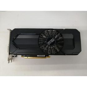 【中古】Palit GeForce GTX 1060 6GB StormX(NE51060015J9-1061F) GTX1060/6GB(GDDR5)/PCI-E【札幌】保証期間１週間