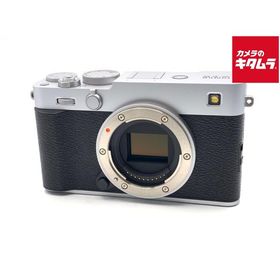 【中古】 【良品】 フジフイルム X-E5 ボディ シルバー