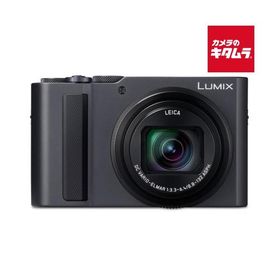 パナソニック LUMIX DC-TX3-S グラファイトシルバー 《納期約３−４週間》