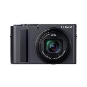 【新品】パナソニック LUMIX DC-TX3-S グラファイトシルバー【7月31日ご注文分まで5年間延長保証（自然故障対象）プレゼント】