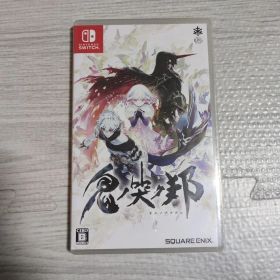 【動作確認済】鬼ノ哭ク邦 任天堂Switch