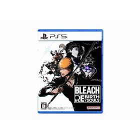 BLEACH Rebirth of Souls -PS5