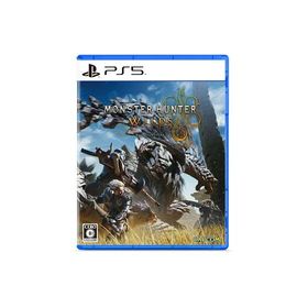PS5 モンスターハンターワイルズ