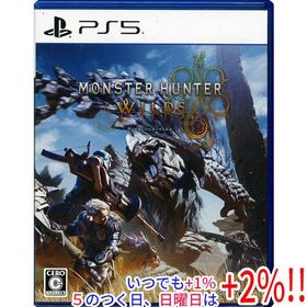 モンスターハンターワイルズ PS5