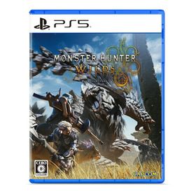 新品 PS5ソフト モンスターハンター ワイルズ