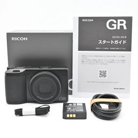 RICOH GR IV ショット数 155回 ほぼ新品